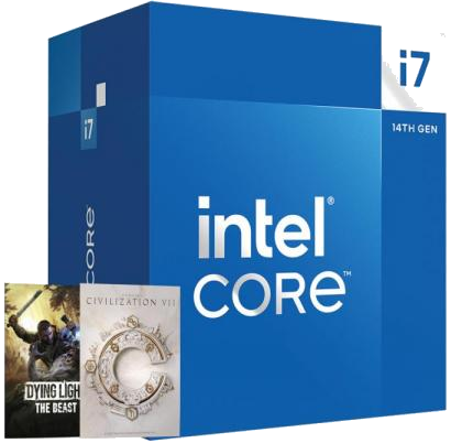 Procesador Intel Core i7 14700